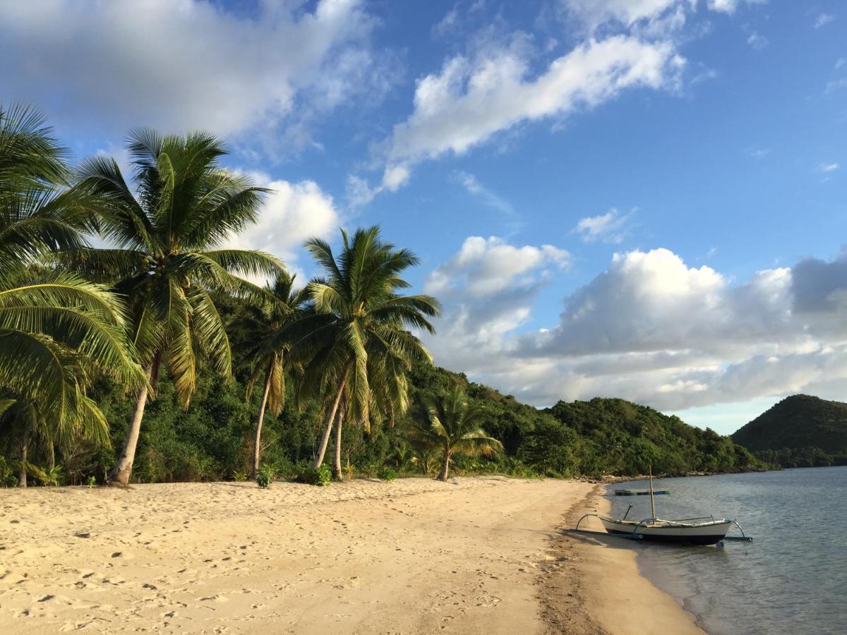 San Nicolas Private Beach Busuanga Exteriér fotografie