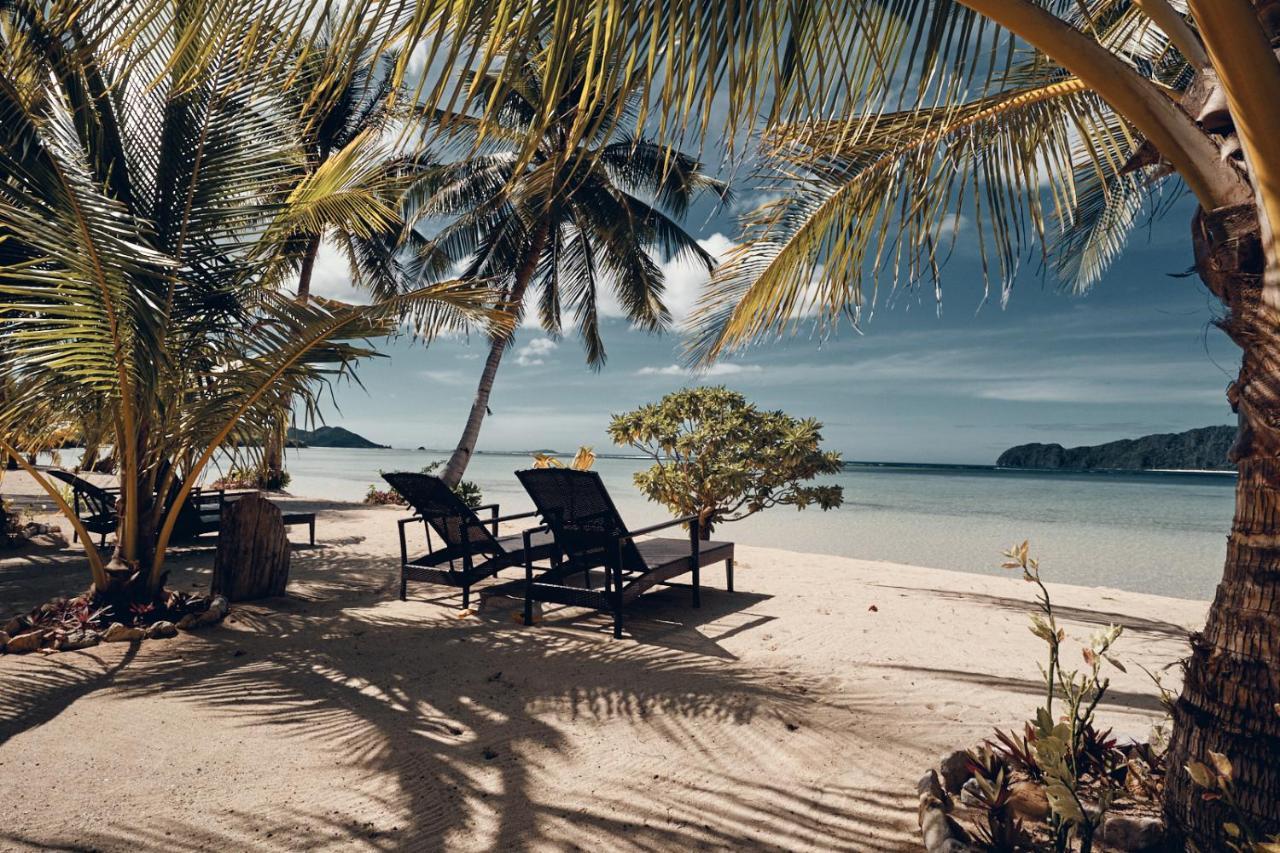 San Nicolas Private Beach Busuanga Exteriér fotografie