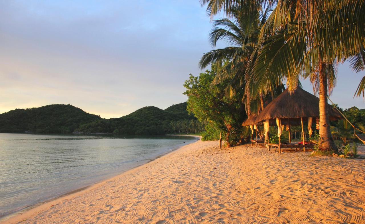 San Nicolas Private Beach Busuanga Exteriér fotografie