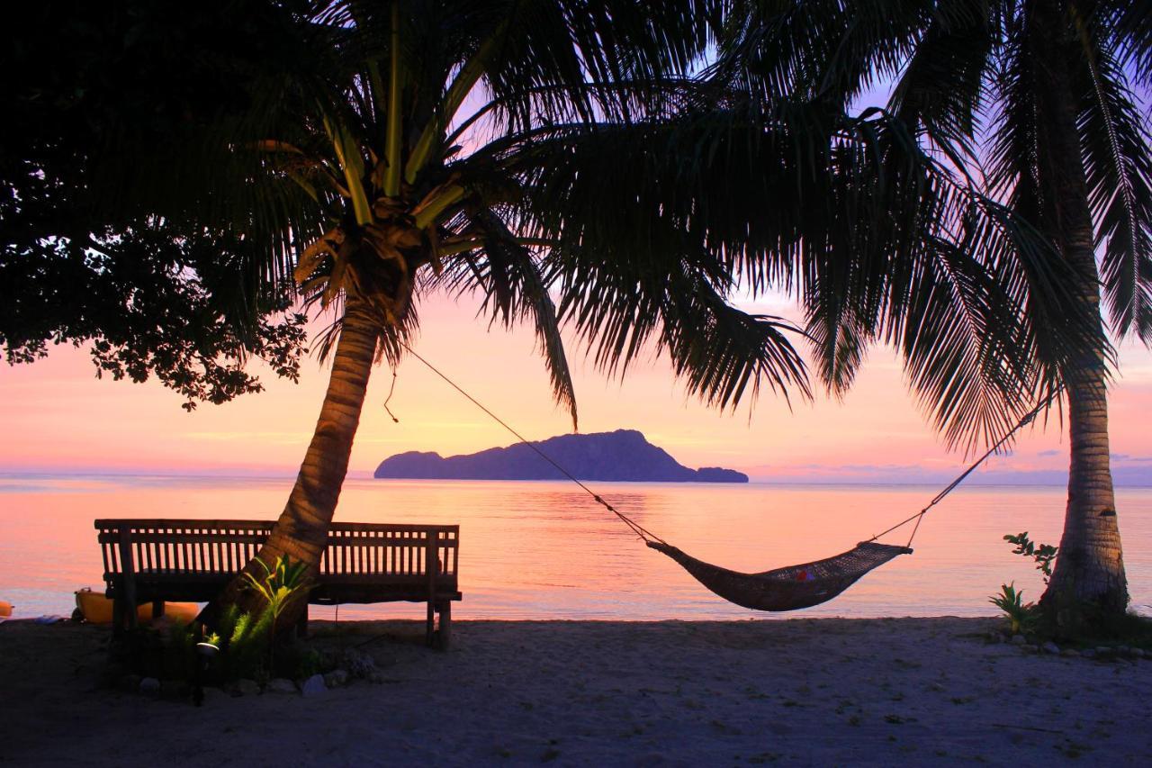 San Nicolas Private Beach Busuanga Exteriér fotografie