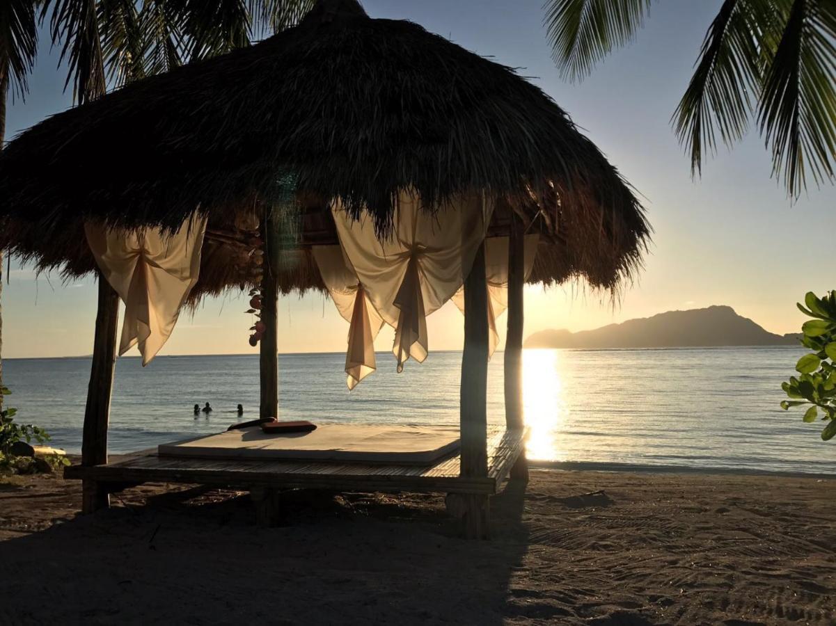 San Nicolas Private Beach Busuanga Exteriér fotografie