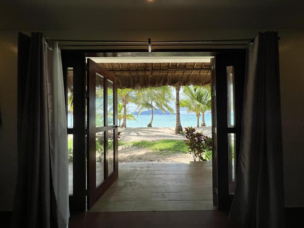 San Nicolas Private Beach Busuanga Exteriér fotografie
