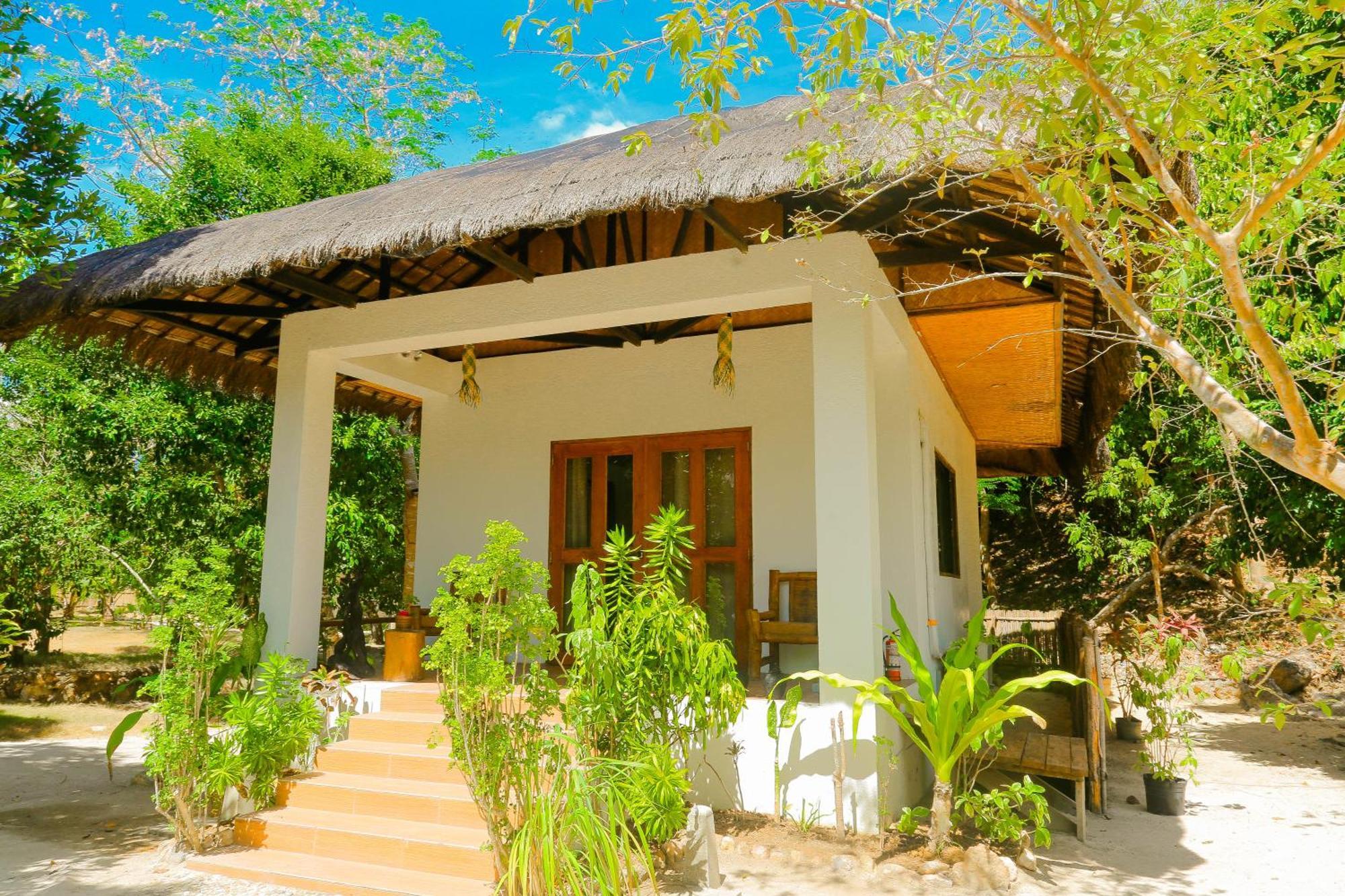 San Nicolas Private Beach Busuanga Exteriér fotografie